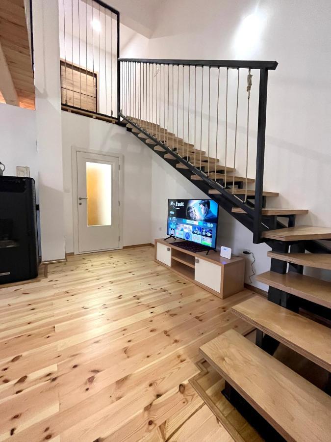 Žabljak Divine Houseヴィラ エクステリア 写真