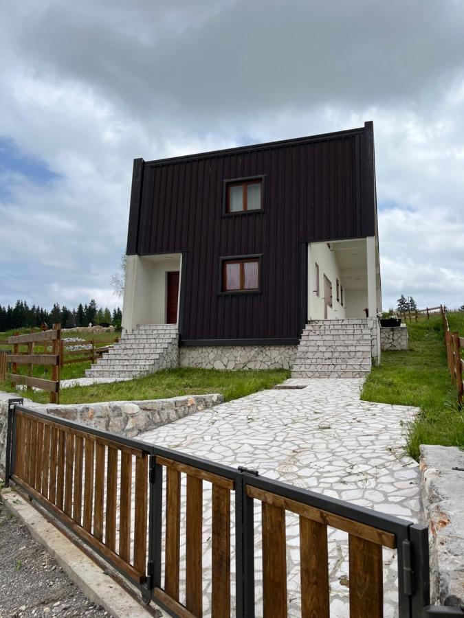 Žabljak Divine Houseヴィラ エクステリア 写真