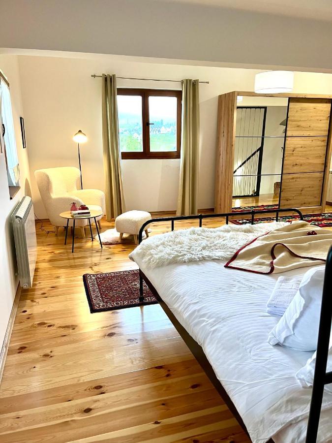 Žabljak Divine Houseヴィラ エクステリア 写真