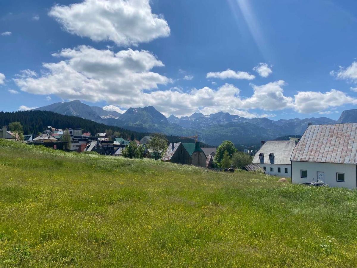 Žabljak Divine Houseヴィラ エクステリア 写真